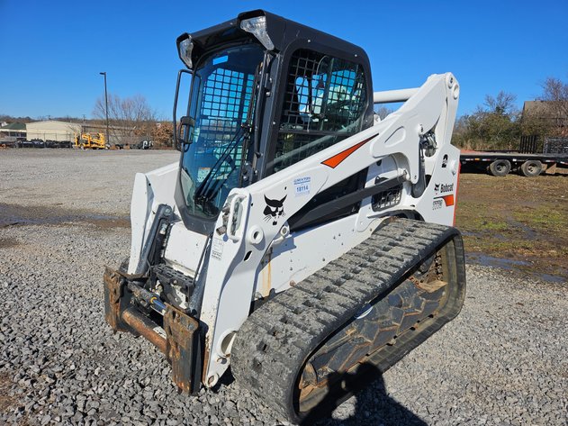 Bobcat T770 Skidsteer